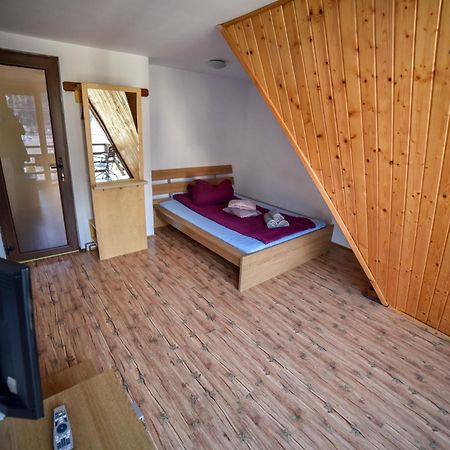 Vila Florilor Buşteni Exteriér fotografie